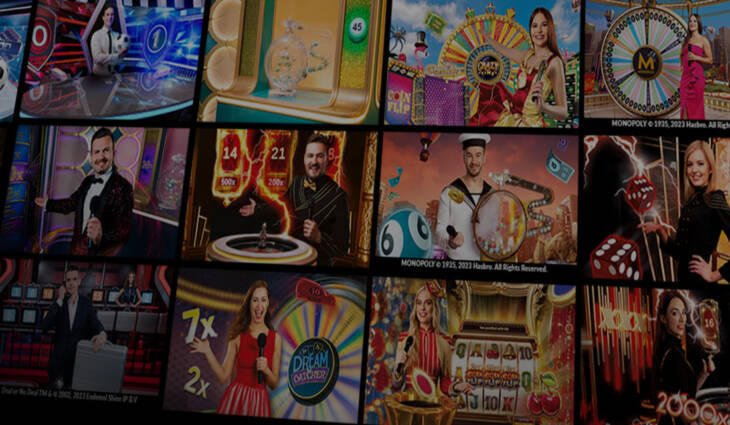 Game Shows: Diversão em tempo real 